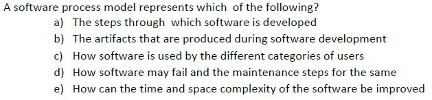 Question 1