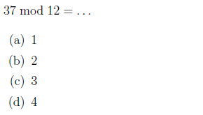 Question 2