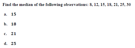 Question 3