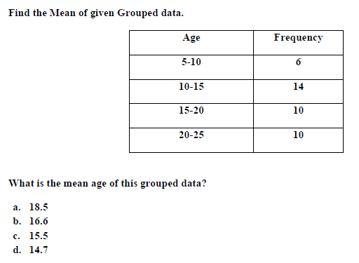 Question 8