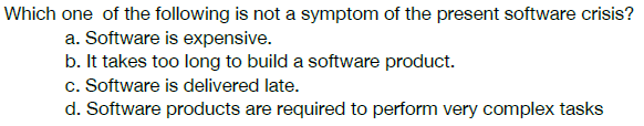 Question 1