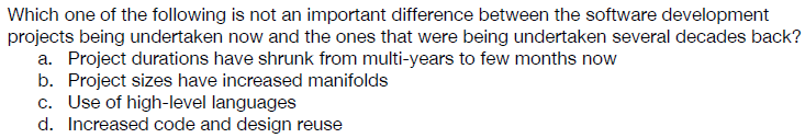 Question 8