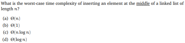 Question 4