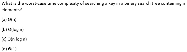 Question 5