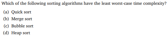 Question 1