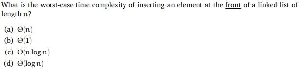 Question 2