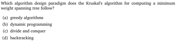 Question 8
