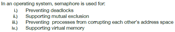 Question 1