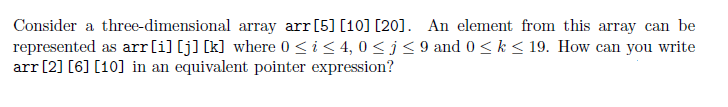Question 8