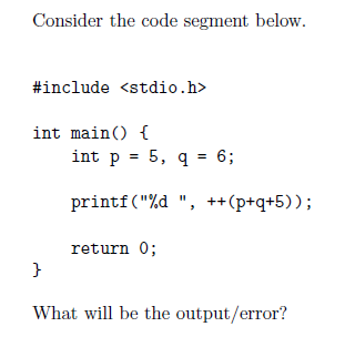 Question 15