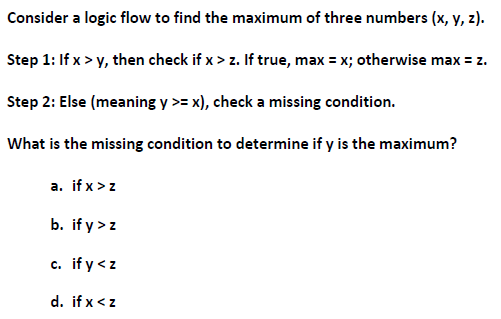 Question 6