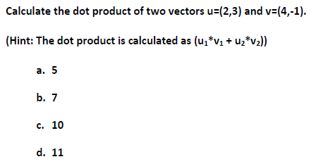 Question 4