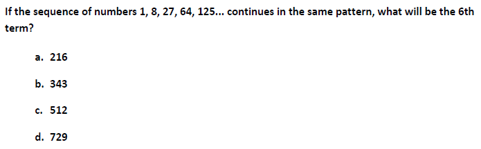 Question 5