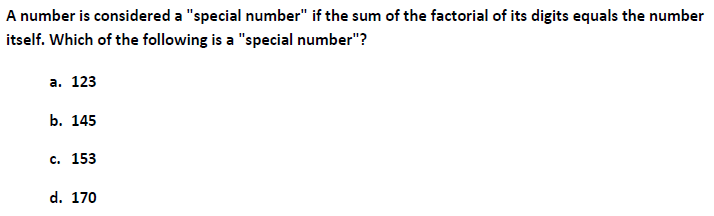 Question 7