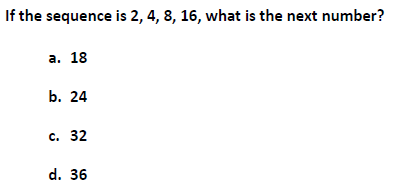 Question 15