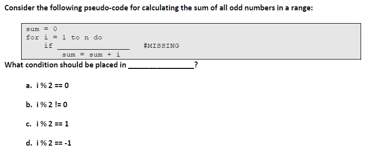 Question 18