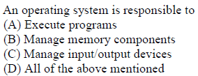 Question 5