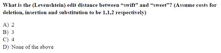 Question 6