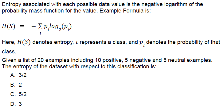 Question 3
