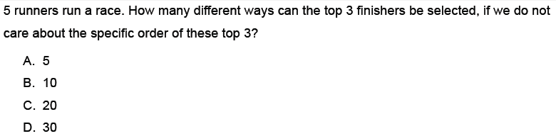 Question 5