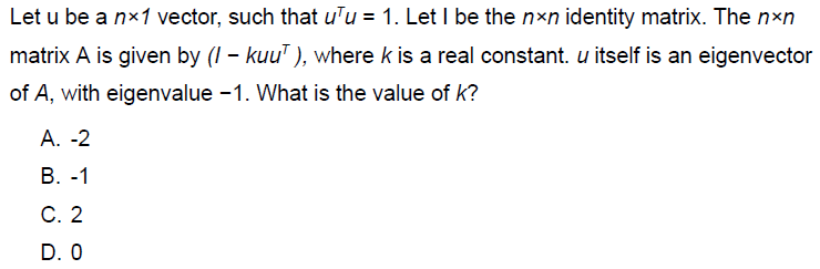 Question 9