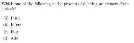 Question 4