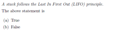 Question 5