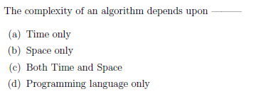 Question 7