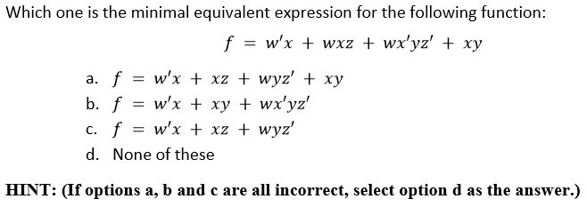 Question 10