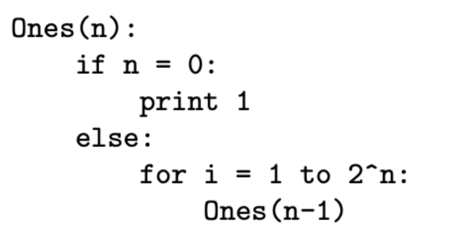 Question 1