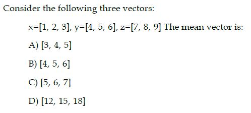 Question 8