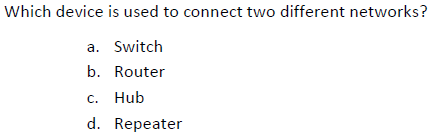Question 4