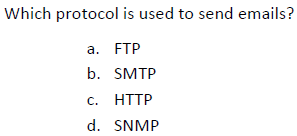 Question 5