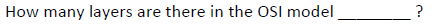 Question 7