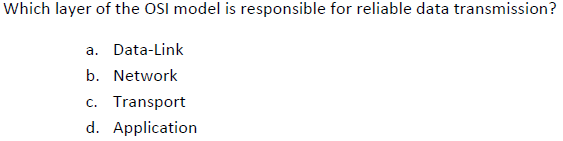 Question 9