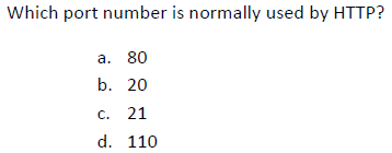 Question 10