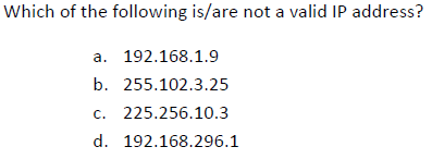 Question 11