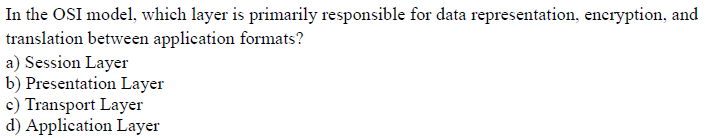 Question 4