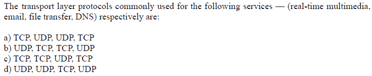 Question 8