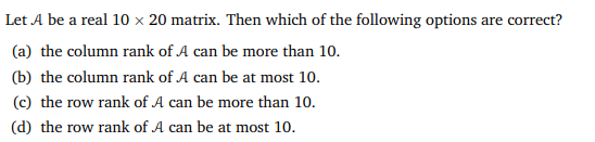 Question 5