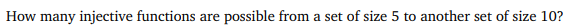 Question 10