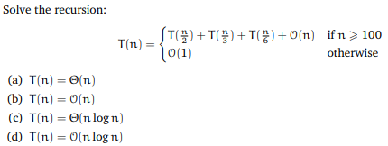 Question 5