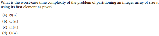 Question 7